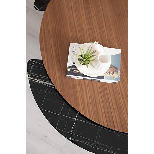 Sense Ceviz Orta Sehpa