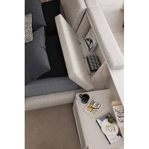 Lagom Yatak Odas� & Giyinme Dolab�