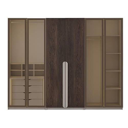 Alba Yatak Odas & Giyinme Dolab