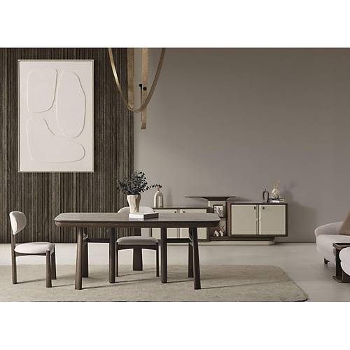 Myback Yemek Odas� - Me�e