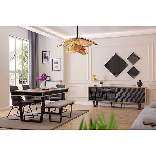 Efes Ceviz Yemek Odas�