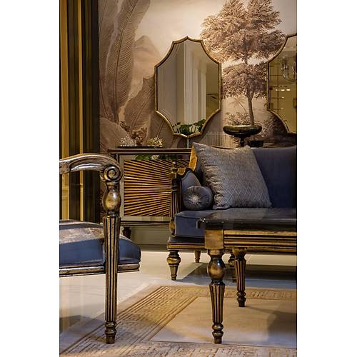 Art Deco Koltuk Tak�m�