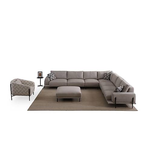 Eos K��e Koltuk - Siyah