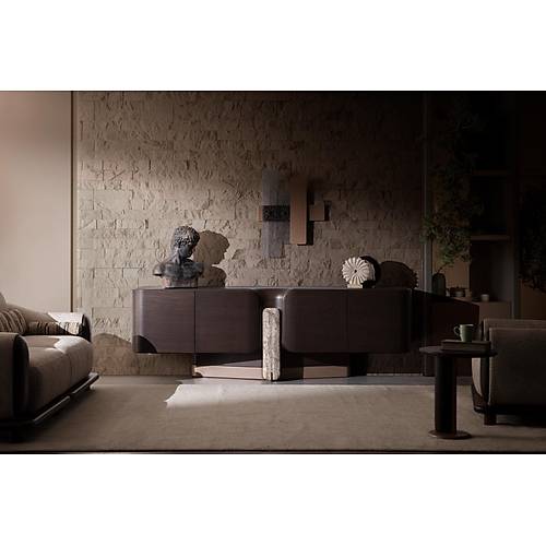 Palermo Yemek Odas - Wenge