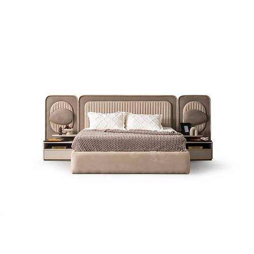 Pascal Luxury Yatak Odas