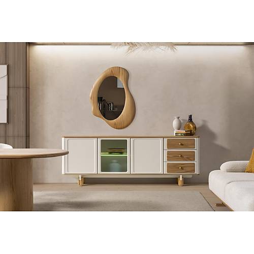 Loft Yemek Odas