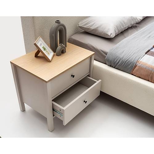 Mona Yatak Odas� - ��l Beji