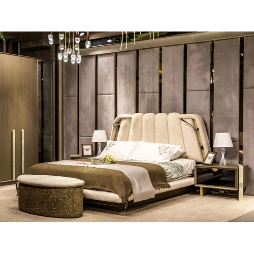 Da Vinci Yatak Odas�