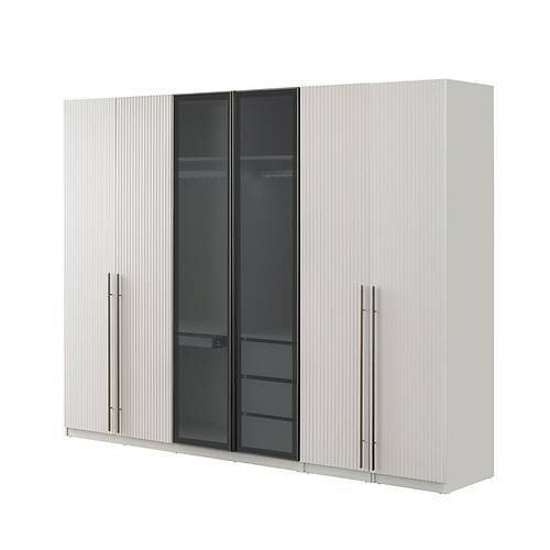 Arya Yatak Odas� & Giyinme Dolab�