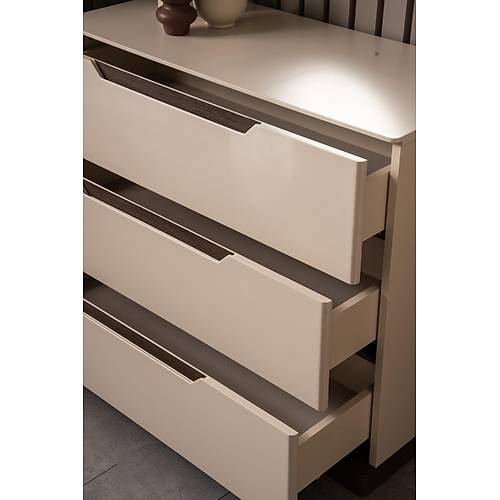 Milano Yatak Odas� & Giyinme Dolab�