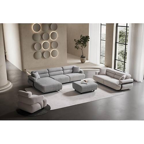 Gusto K��e & Koltuk Tak�m�