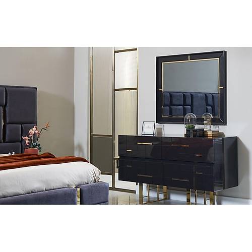 �biza Yatak Odas� -1