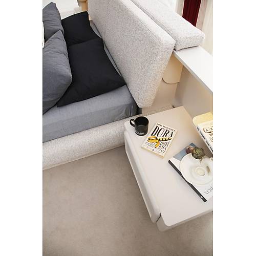 Lagom Yatak Odas� & Giyinme Dolab�