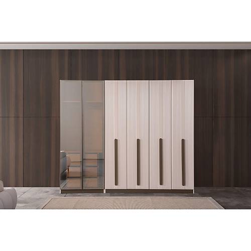 Asil Yatak Odas� & Giyinme Dolab�