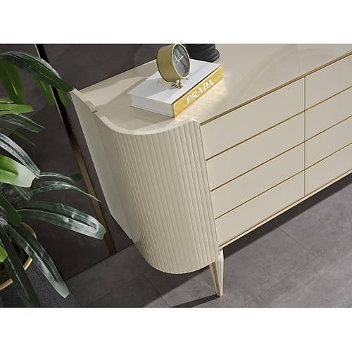 Kayra Krem Yemek Odas�