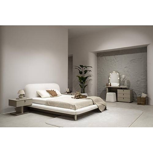 Como Yatak Odas� & Giyinme Dolab�