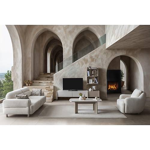 Japandi Koltuk Tak�m�