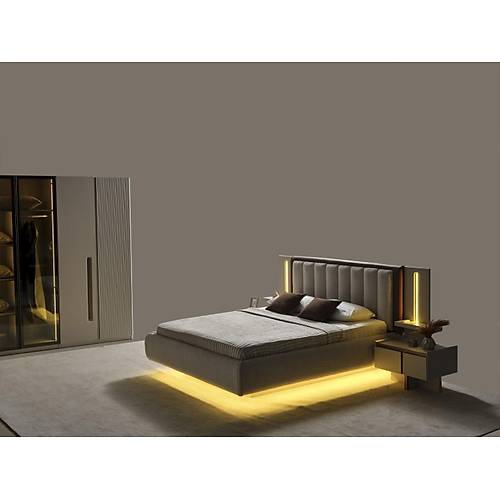 Moon Yatak Odas� & Giyinme Dolab�