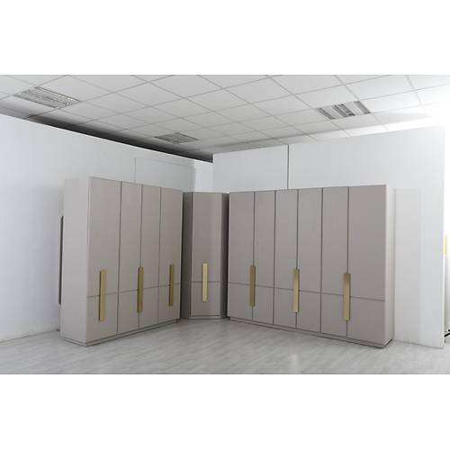 Roma Yatak Odas� & Giyinme Dolab�