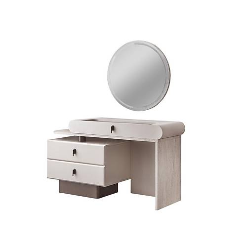 Gloria Yatak Odas & Giyinme Dolab