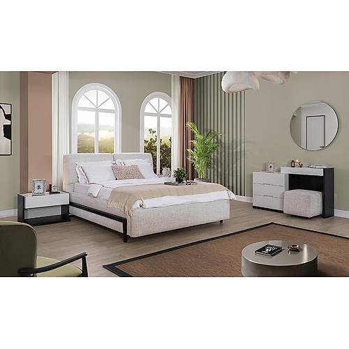Vogue Yatak Odas� & Giyinme Dolab�