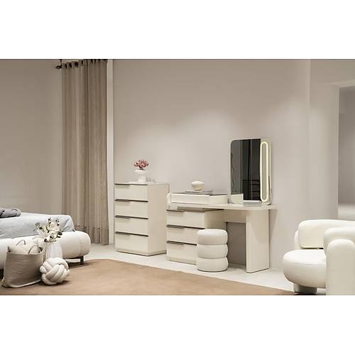 Vena Yatak Odas� & Giyinme Dolab�