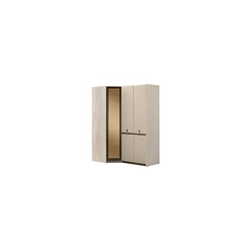 Gloria Yatak Odas & Giyinme Dolab