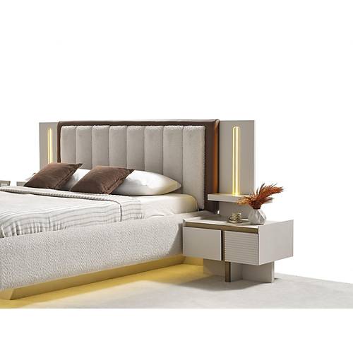 Moon Yatak Odas� & Giyinme Dolab�