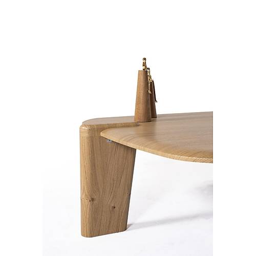 960 Wood Orta Sehpa
