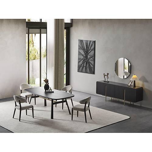 MTV 30 Dark Yemek Odas�