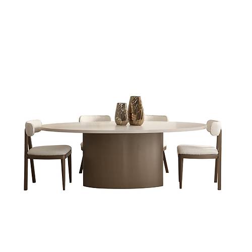 Maserati Yemek Odas� -2