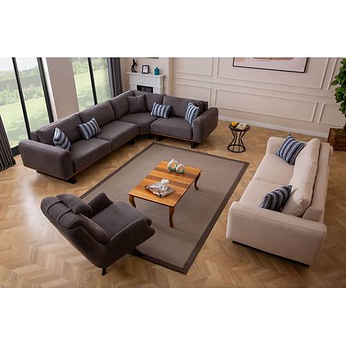 Dante K��e Koltuk - 1