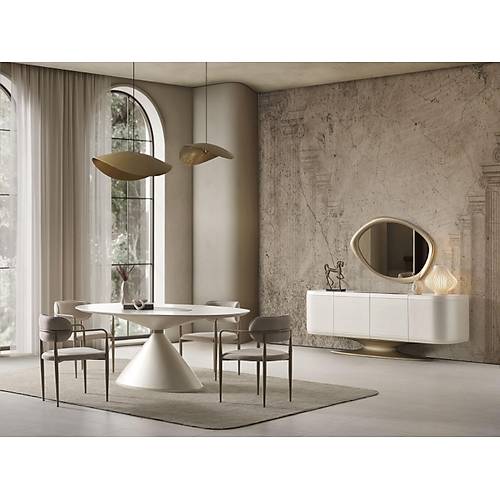 Aura Yemek Odas� - �nci