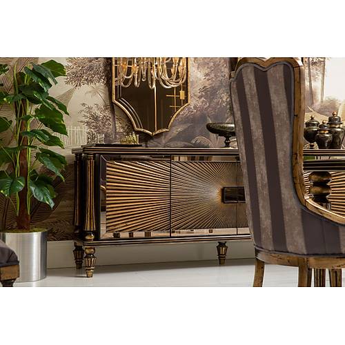 Art Deco Yemek Odas�