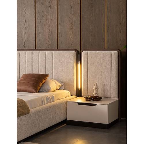 Milano Yatak Odas� & Giyinme Dolab�