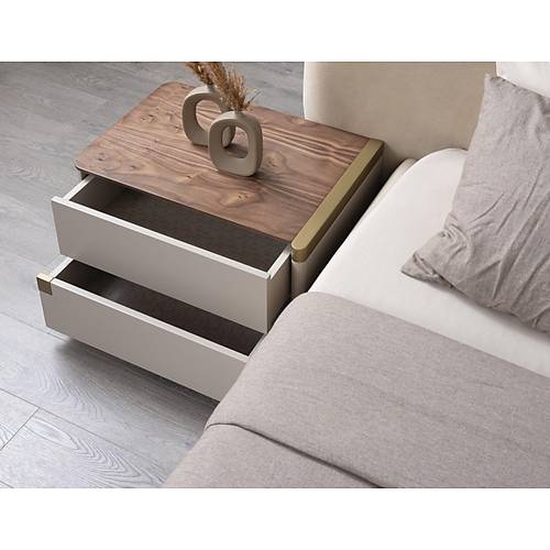 Delta Yatak Odas� & Giyinme Dolab�