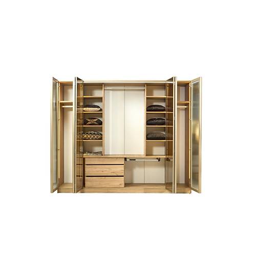 Era Yatak Odas� & Giyinme Dolab�