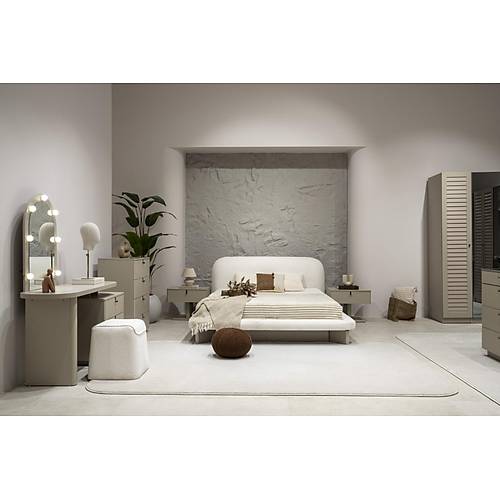 Como Yatak Odas� & Giyinme Dolab�