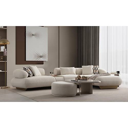 Glamour Relax K��e Koltuk