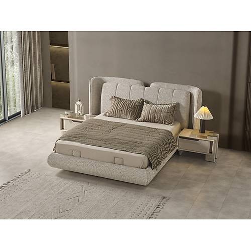 Petra Yatak Odas & Giyinme Dolab