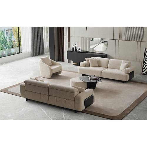 Ella Koltuk Tak�m� - Siyah