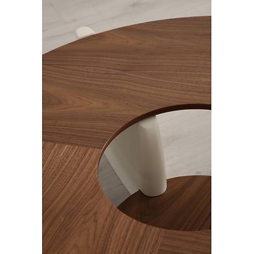 Tosca Walnut Orta Sehpa
