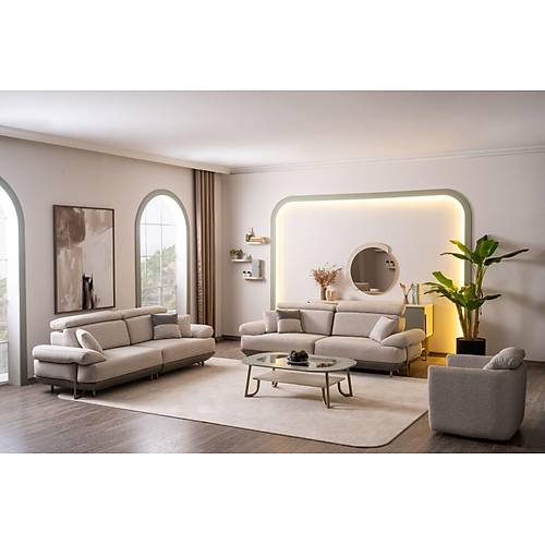 Charisma Koltuk Takm