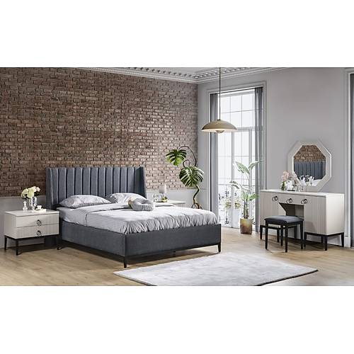 Mass Yatak Odas� & Giyinme Dolab�