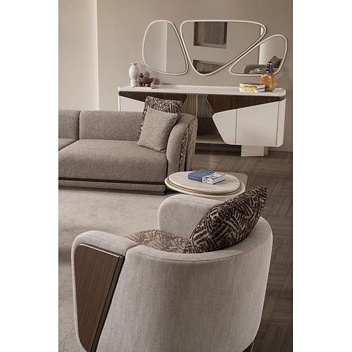 Pascal Luxury Koltuk Takm