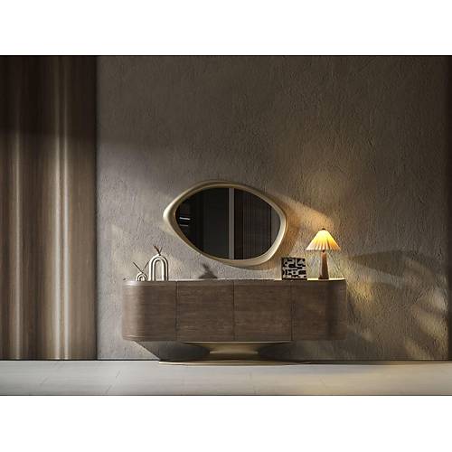 Aura Yemek Odas� - Ceviz