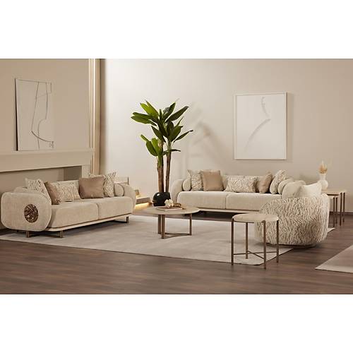 Loft Koltuk Takm