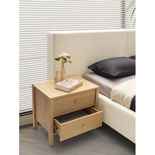 Loft Yatak Odas� - Me�e