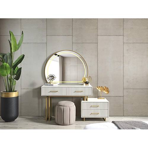 Gold Line Giyinme Dolab & Yatak Odas