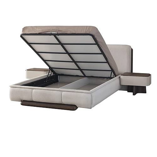 Alba Yatak Odas & Giyinme Dolab